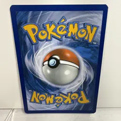 Pokemon Mega Camerupt EX TCG Full Art Alternate Black Star Promo XY198a LP/NM - Image 2