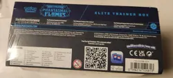 Pokemon Mega Evolution Phantasmal Flames Elite Trainer Box ETB Sealed - Image 5