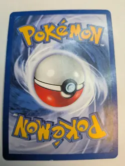 Pokemon TCG Light Azumarill 13/105 Neo Destiny Holo - Image 2