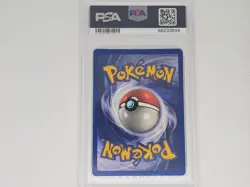 PSA 6: Pokemon English 1st Edition Jungle Pikachu - Image 2