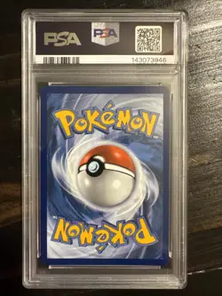 Pokemon TCG Darumaka 097/086 Illustration Rare Black Bolt PSA 9 - Image 2