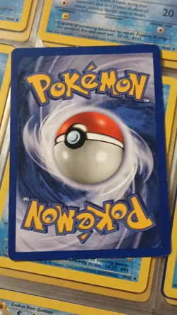 Pokemon Venusaur Holo Rare 18/130 Base Set 2nd Edition Mitsuhiro Arita - Image 2