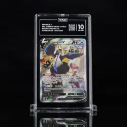 2021 Pokemon SWSH Battle Styles 146/163 Empoleon V Alternate Art UR TAG 10 (968) - Image 1
