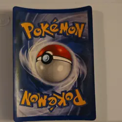 Pokemon Blastoise Base Set Holo Rare 2/102 100 HP Stage 2 Wizards 1999 English - Image 2