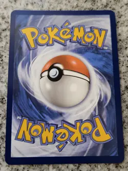 NINETALES Reverse Holo Scarlet Violet Obsidian Flames 29/197 Pokemon - Image 2