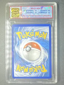2023 POKEMON PAR EN-PARADOX RIFT ULTRA RARE #229 ROARING MOON EX MVG 10 GEM - Image 2
