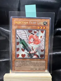 Injection Fairy Lily LOD-100 Legacy of Darkness Unlimited - Image 1