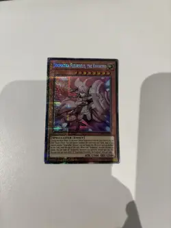 Yugioh Dogmatika Fleurdelis the Knighted CH01-EN015 Starlight Rare - Image 1