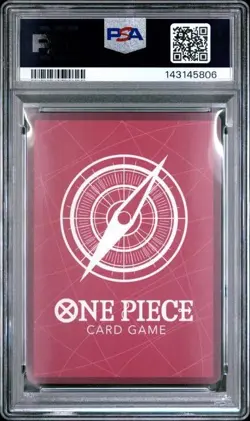 2024 ONE PIECE 500 YEARS IN THE FUTURE JEWELRY BONNEY OP07- 019 ALT ART PSA 10 - Image 2