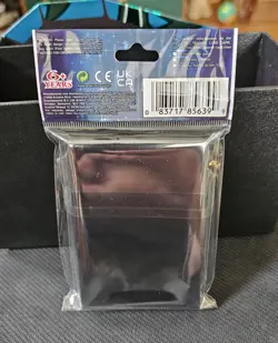 YUGIOH OFFICIAL KONAMI THE DARK MAGICIANS CARD SLEEVES 50ct SEALED - Image 2