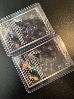 Pokemon Mewtwo TCG Black Star Promo Card #52 - Image 2
