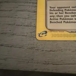 152/165 Warp Point - Expedition Base Set - Pokemon Card - Near Mint SEE PICS - Image 3