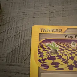 152/165 Warp Point - Expedition Base Set - Pokemon Card - Near Mint SEE PICS - Image 4