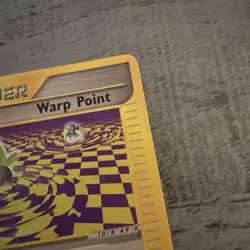 152/165 Warp Point - Expedition Base Set - Pokemon Card - Near Mint SEE PICS - Image 5