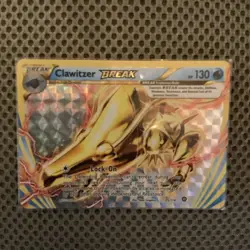 11 Card Pokemon Xy Steam Siege Lot- 4 Magearna Ex, 6 Azumarill & 1 Clawitzer Brk - Image 4