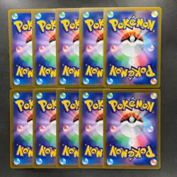 NM 10 card Pikachu C 024/098 Paradigm Trigger S12 Pokemon 1000 - Image 2
