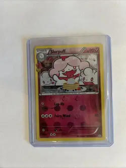 Pokemon TCG Slurpuff RC20/RC32 Uncommon Holo Card Generations - Image 3