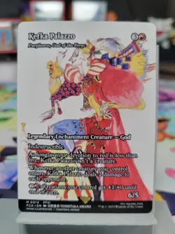 Kefka Palazzo - Purphoros, God of the Forge (Showcase) Final Fantasy - Image 1