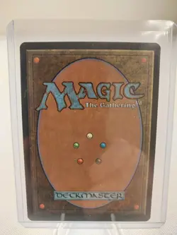 Vintage MTG Magic the Gathering Quirion Elves (foil) Invasion (#203) NM - Image 3