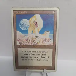 Winter Orb Revised 3rd Edition Magic the Gathering Rare Artifact MtG - Image 1
