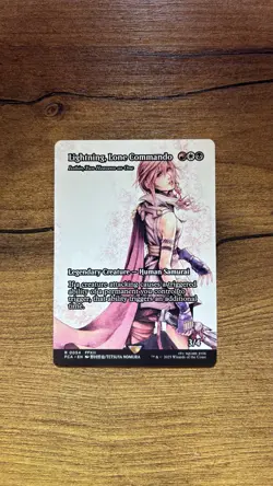 Lightning, Lone Commando - Isshin, Two Heavens as One - FINAL FANTASY (54) - Image 1