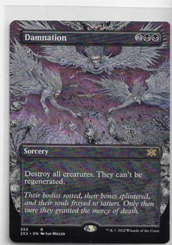 Damnation (Borderless) Double Masters 2022 Regular (LP) #353 - Image 1