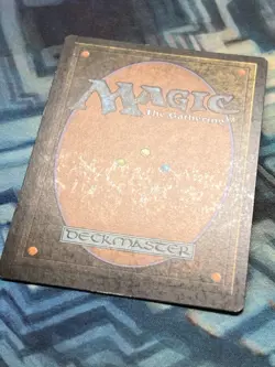 Foil Cryptic Command Amonkhet Invocations (NM Front & MP Back Please See Photos) - Image 5