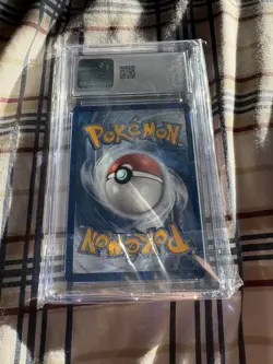 CGC 9.5 | Pawmot ex 073/197, Holo, Obsidian Flames 2023, Pokemon TCG Cards - Image 2