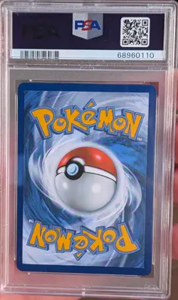 2021 Pokemon Celebrations Classic Collection Shining Magikarp PSA 10 Gem MT - Image 2