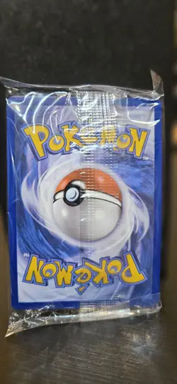 Crabominable (149/142) Holiday 2025 Snowflake Stamp Promo Sealed - Pokemon SCR - Image 2