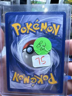 1999 Pokemon Raichu 14/62 Fossil Holo 1st Edition LP - Image 3