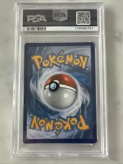 Naganadel & Guzzlord GX Cosmic Eclipse 158/236 Pokemon PSA 9 - Image 2