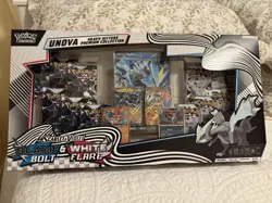 Pokemon TCG: Unova Heavy Hitters Premium Collection Factory Sealed (Lot of 2) - Image 1