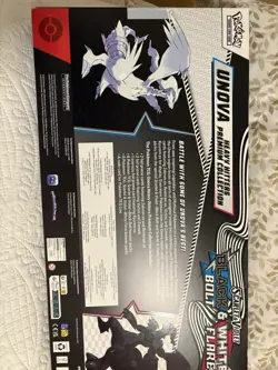 Pokemon TCG: Unova Heavy Hitters Premium Collection Factory Sealed (Lot of 2) - Image 2