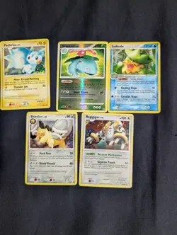 Huge Pokemon Cards Collection, 38 Cards Total, Charizard, Eevelutions, Pikachu! - Image 4