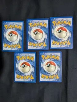 Huge Pokemon Cards Collection, 38 Cards Total, Charizard, Eevelutions, Pikachu! - Image 5