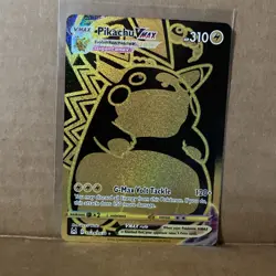 Pokemon Pikachu TCG VMAX TG29/TG30 Lost Origin Trainer - Image 1