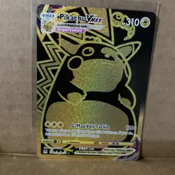 Pokemon Pikachu TCG VMAX TG29/TG30 Lost Origin Trainer - Image 2