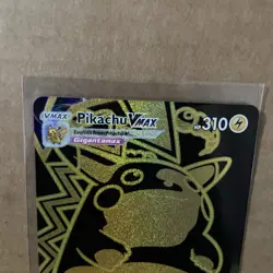 Pokemon Pikachu TCG VMAX TG29/TG30 Lost Origin Trainer - Image 3