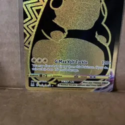 Pokemon Pikachu TCG VMAX TG29/TG30 Lost Origin Trainer - Image 4