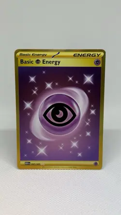 Basic Psychic Energy Scarlet & Violet 151 Hyper Rare NM Pokemon TCG - Image 1