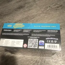 Pokemon TCG Mega Evolution Ascended Heroes Elite Trainer Box Dragonite English - Image 2