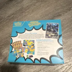 Pokemon TCG Mega Evolution Ascended Heroes Elite Trainer Box Dragonite English - Image 3