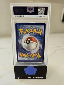 Pokemon Kyogre 2021 Sword & Shield: Shining Fates 021/072 PSA 10 Gem Mint - Image 2