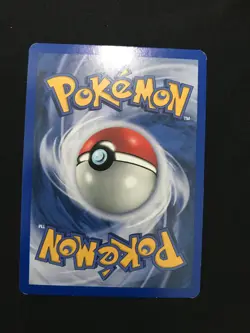 Surfing Pikachu Pokemon 28 Black Star Promo WOTC LP - Image 2
