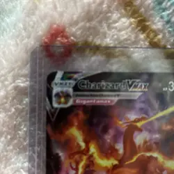 Pokemon Charizard VMAX SWSH261 Promo – Gigantamax – English – mint condition - Image 4