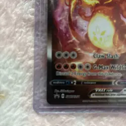 Pokemon Charizard VMAX SWSH261 Promo – Gigantamax – English – mint condition - Image 5