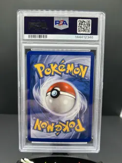 PSA 8 Latias EX Delta Species REVERSE Holo Rare Stamped Pokemon 2005 - Image 3