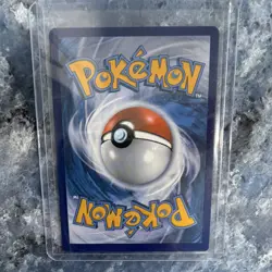 Pokemon Brock's Grit Evolutions 107/108 Ultra Rare Full Art Holo Trainer 2016 - Image 5