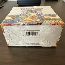 Pokemon Scarlet & Violet—Surging Sparks 36 Pack Display Booster Box - Image 2
